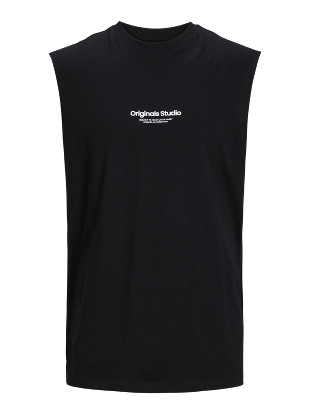 Product CAMISETA VESTERBRO - Black - Image 5