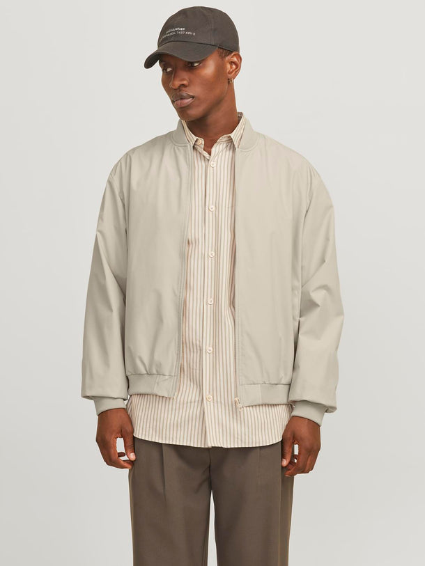 Product CAMPERA CHARGE BOMBER - Moonbeam - Image 5