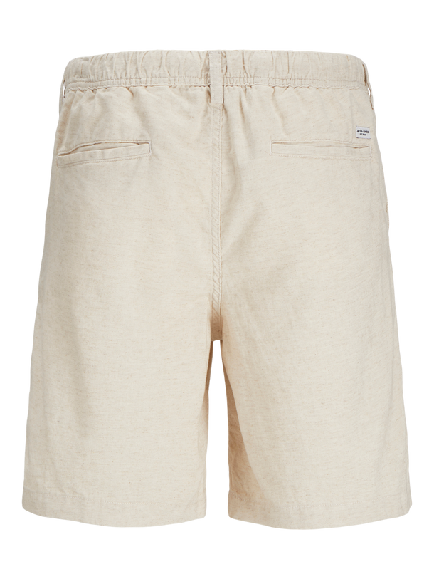 Product SHORT DE LINO JAIDEN-Moonbeam - Image 2