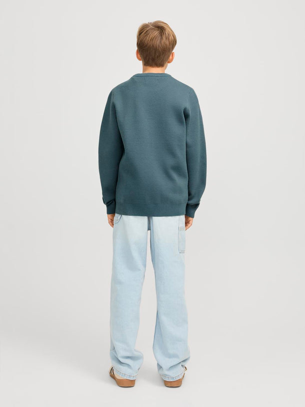 Product SWEATER VESTERBRO JNR - Stormy Weather - Image 2