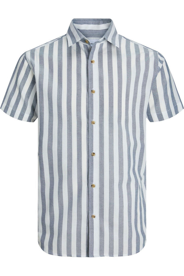 Product CAMISA JOSHUA - Ensign Blue - Image 1