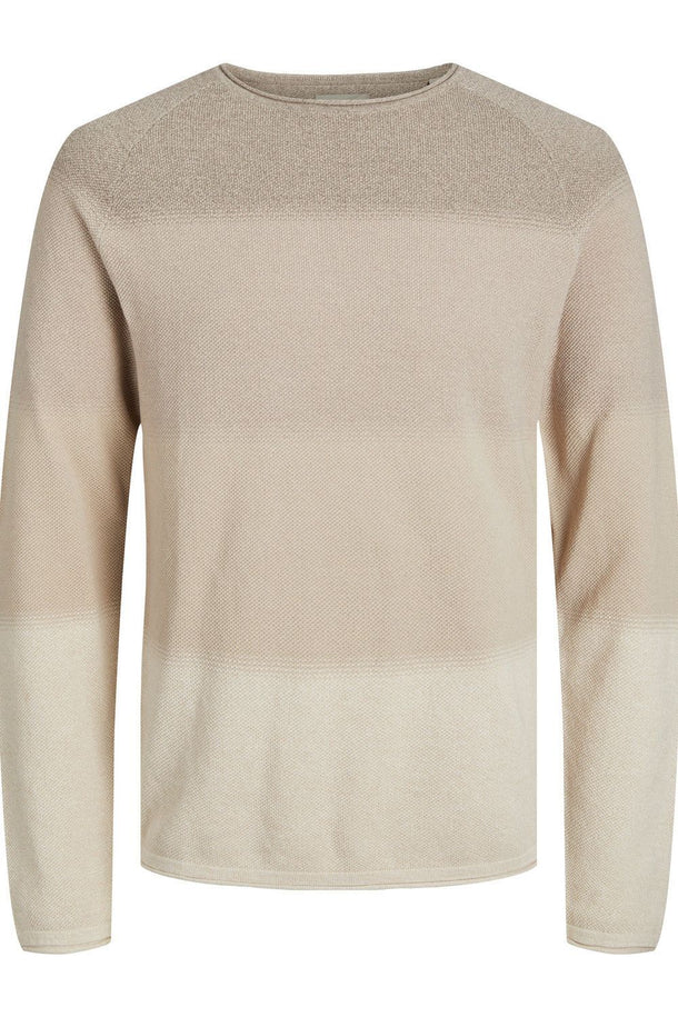 Product SWEATER HILL - Oatmeal Detail:Gradient - Image 1