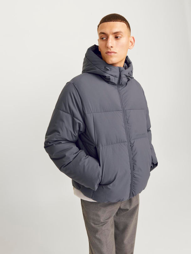Product CAMPERA PUFFER VESTERBRO - Iron Gate - Image 5