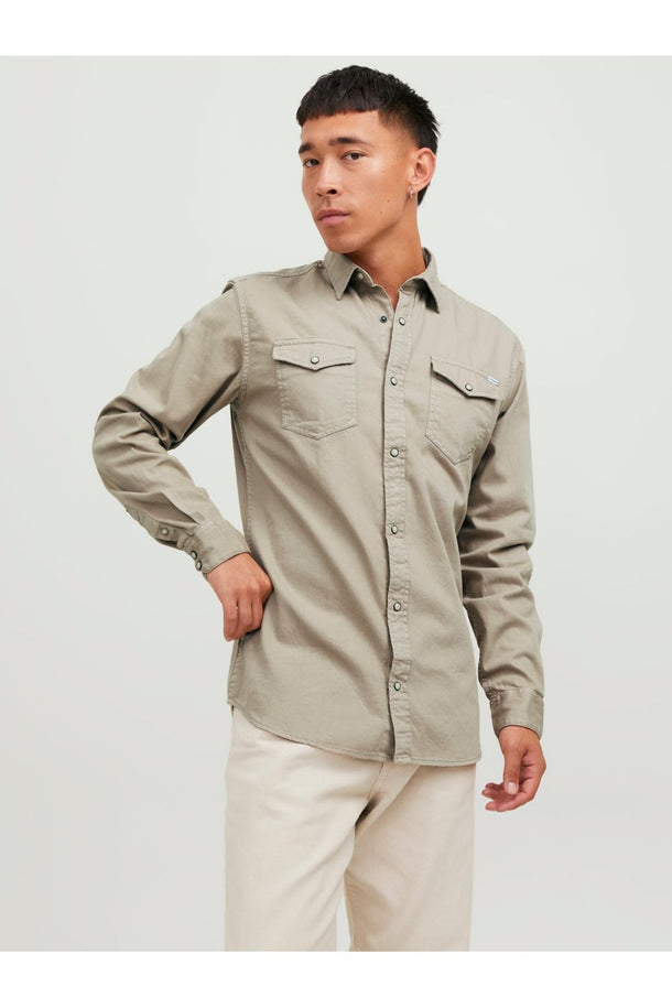 Product CAMISA SHERIDAN - Crockery Fit:Slim - Image 3