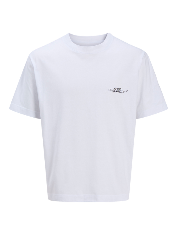 Product CAMISETA HORIZON - Bright White - Image 2