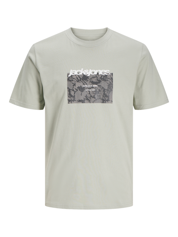 Product CAMISETA TARMAC-Aqua Gray - Image 1