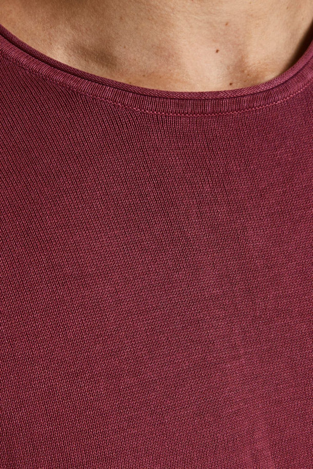 Product SWEATER LEO - Hawthorn Rose - Image 3