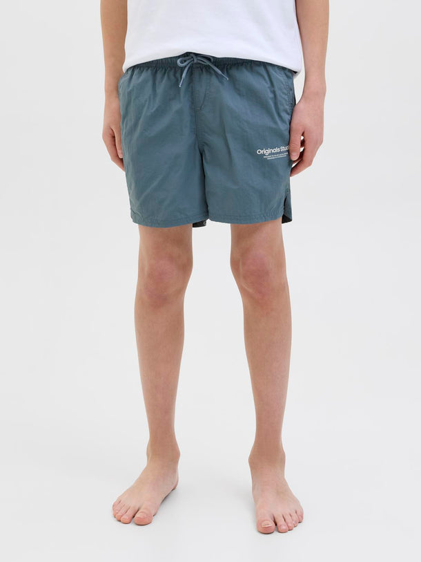 Product TRAJE DE BAÑO TIRO MEDIO VESTERBRO JNR - Stormy Weather - Image 2