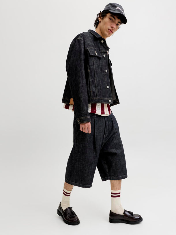 Product SHORTS DENIM IRON LLOYD- - Image 3