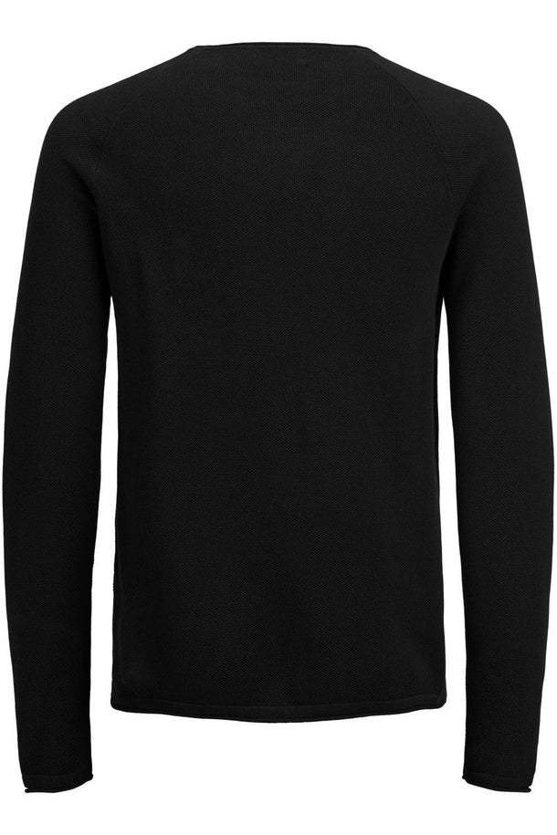 Product SWEATER HILL - Black - Image 3