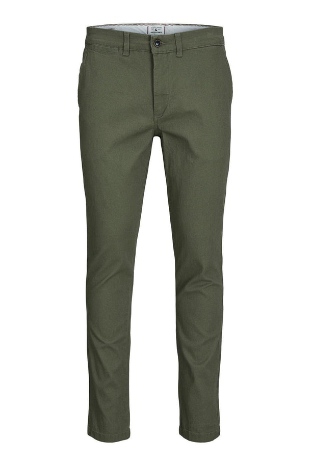 Product PANTALÓN CHINO MARCO - Dusty Olive - Image 1