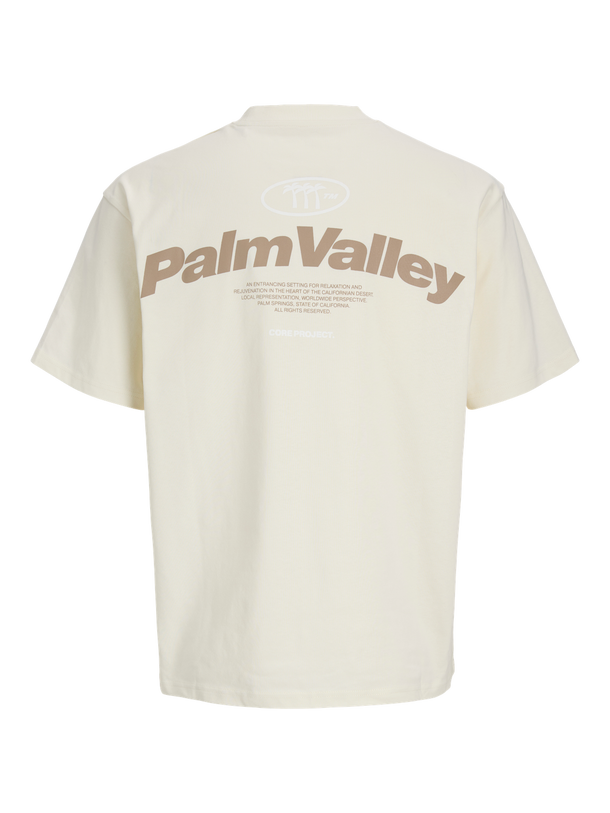 Product CAMISETA RETREAT-Sweet Corn - Image 1