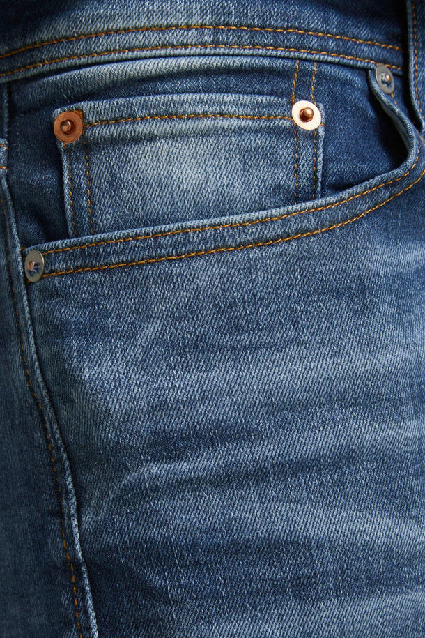 Product JEAN MIKE ORIGINAL - Blue Denim - Image 3