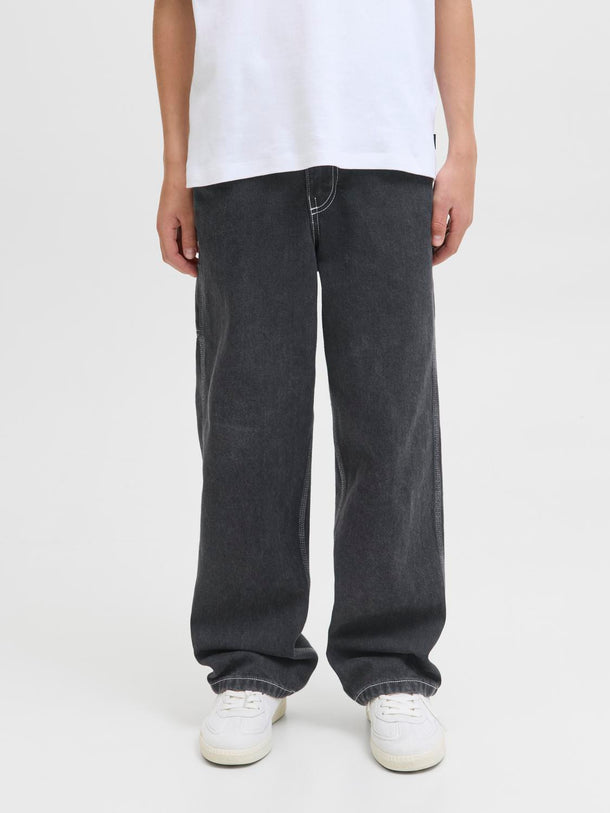 Product JEAN ALEX CARPENTER 143 - Black Denim - Image 5