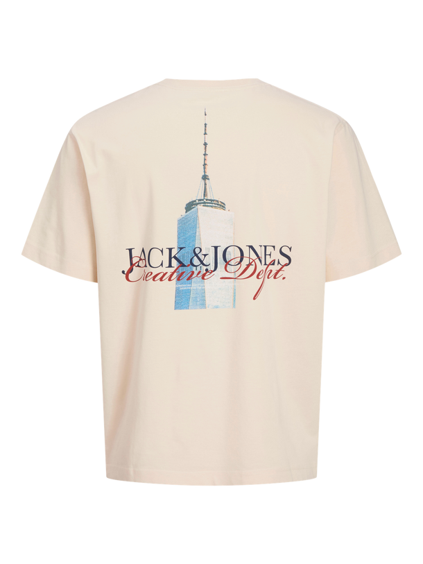Product CAMISETA BOSTON - Antique White - Image 6