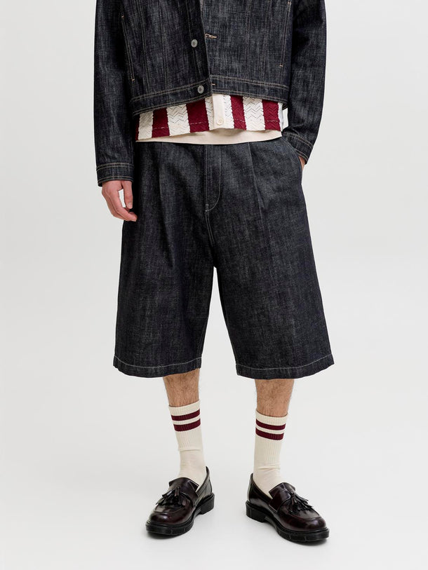 Product SHORTS DENIM IRON LLOYD- - Image 1