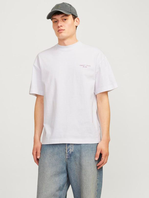 Product CAMISETA NOHO - Bright White - Image 7