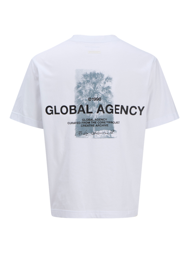 Product CAMISETA HORIZON - Bright White - Image 1
