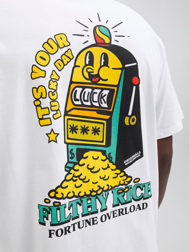 Product CAMISETA BIGWIG -  Print:FILTHY RICH - Image 3