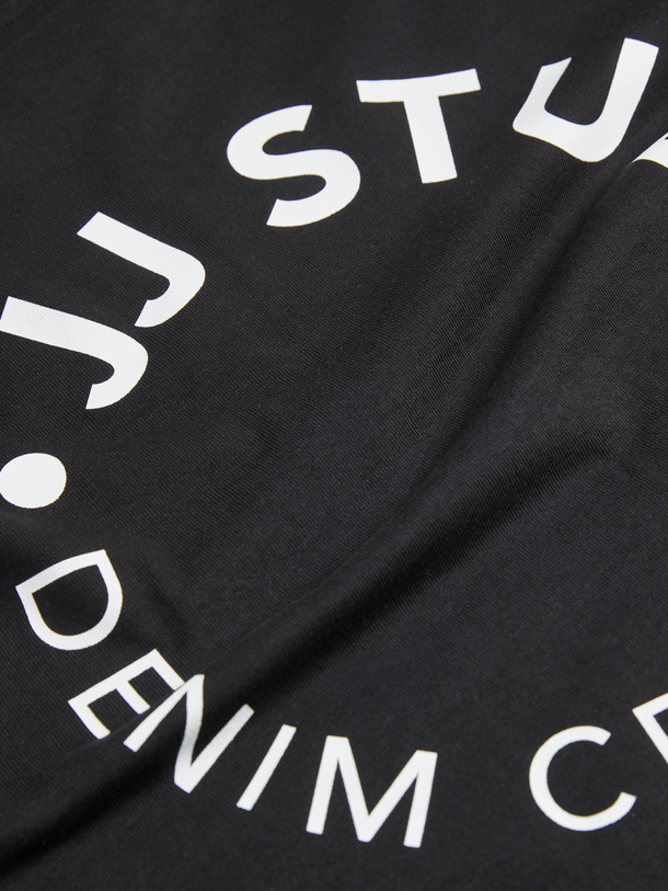 Product CAMISETA CRINKLE-Black - Image 3