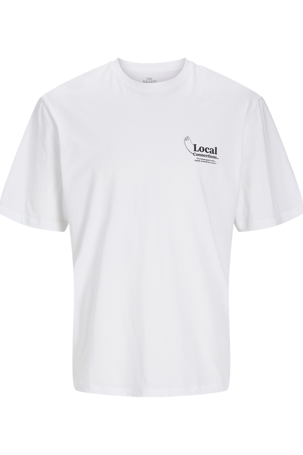 Product CAMISETA FIELD - Bright White - Image 2