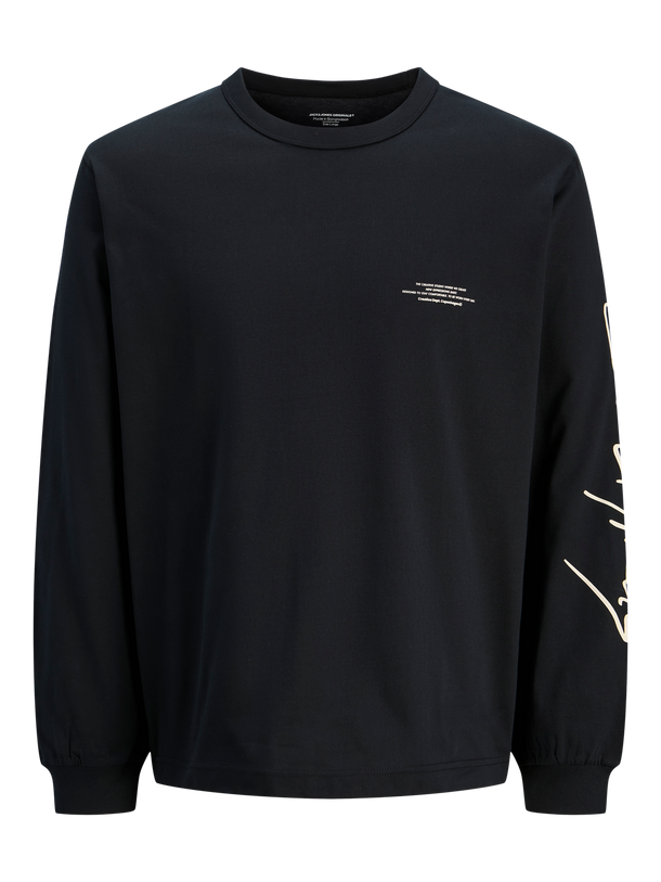 Product CAMISETA MANCHESTER SCRIPT-Black - Image 2