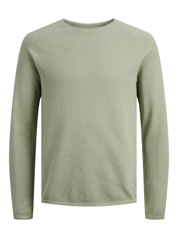 Product SWEATER HILL - Desert Sage Detail:Twist - Image 1