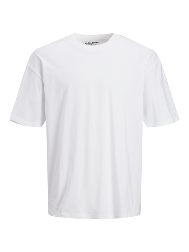 Product CAMISETA BRINK - White Fit:BOX - Image 1