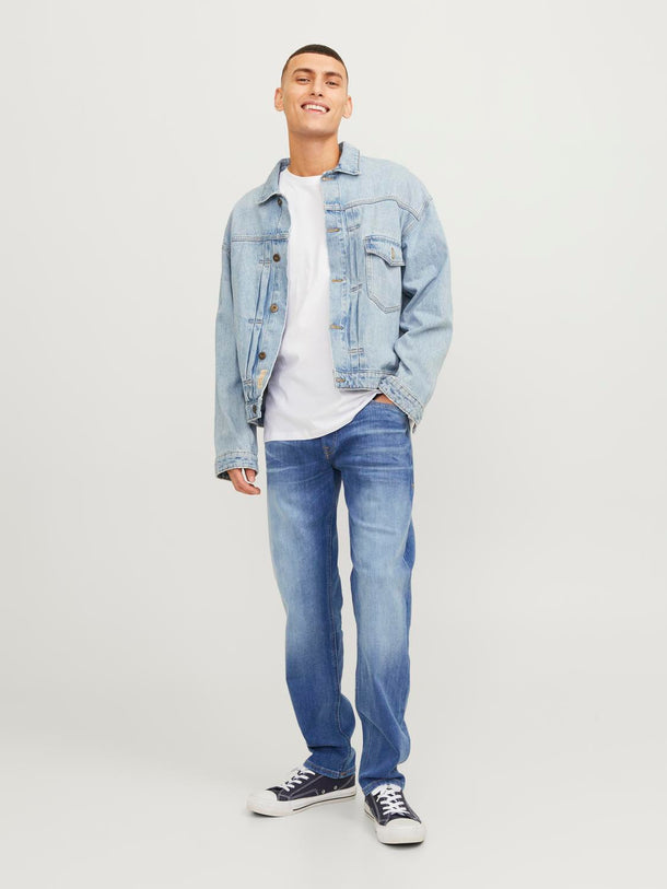 Product JEAN MIKE ORIGINAL - Blue Denim 5714507367089 - Image 5