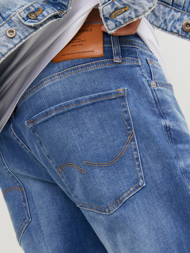 Product JEAN MIKE ORIGINAL - Blue Denim 5714507367089 - Image 3