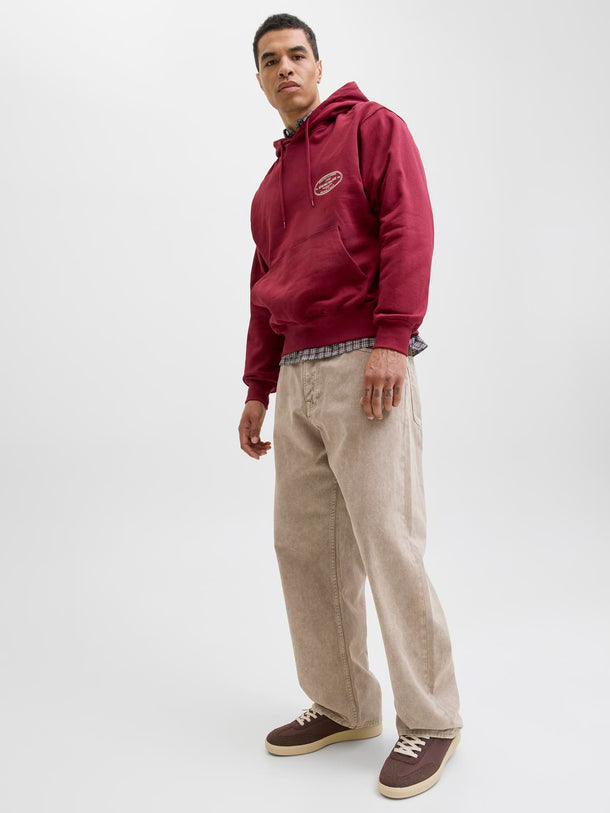 Product PANTALÓN BAGGY TIRO ALTO ALEX-Crockery - Image 3