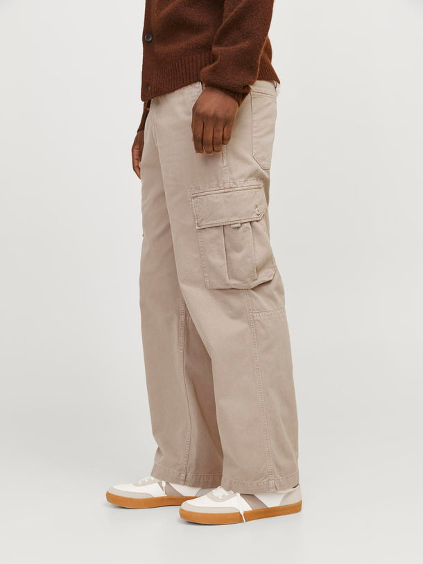 Product PANTALÓN CARGO ATLAS-Plaza Taupe - Image 6