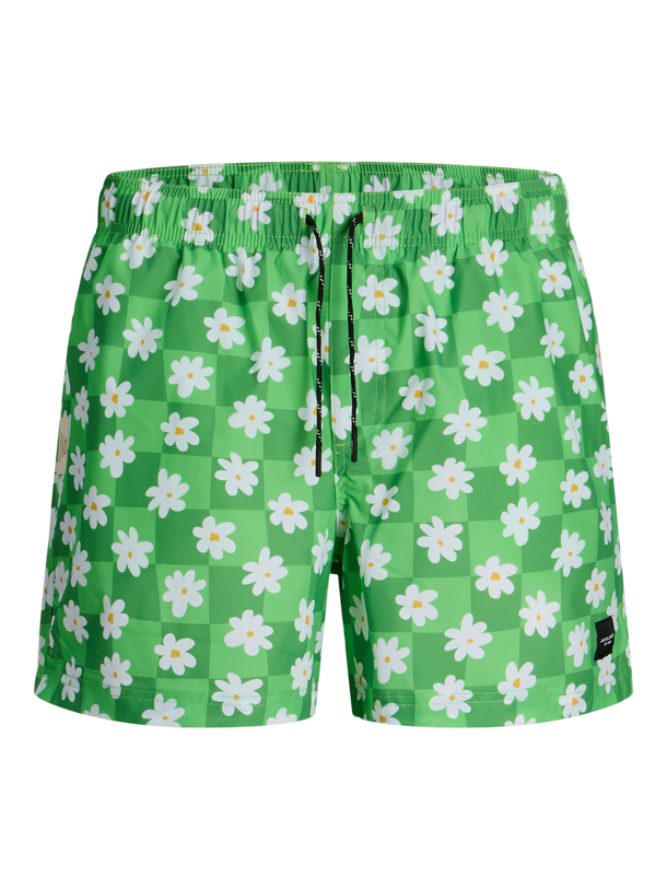 Product TRAJE DE BAÑO TIRO MEDIO ESTAMPADO MAUI - Summer Green - Image 1