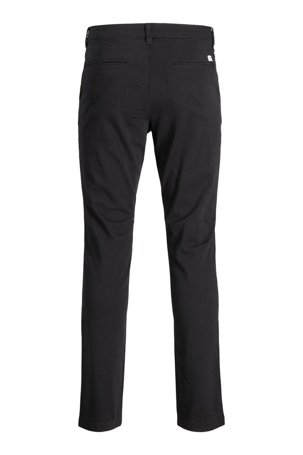 Product PANTALÓN CHINO MARCO - Black - Image 2