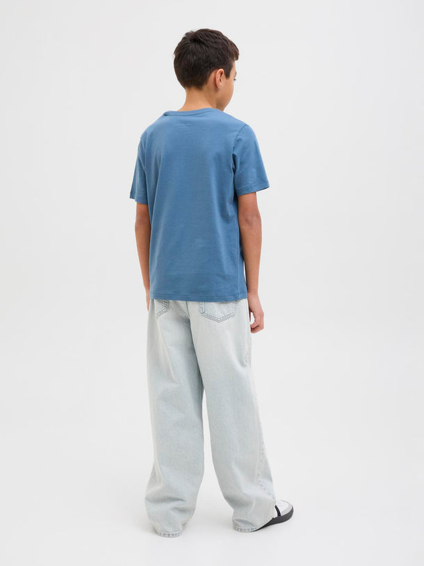 Product JEAN RON ORIGINAL 205 - Blue Denim - Image 4