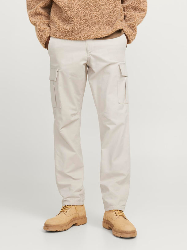 Product PANTALÓN CARGO BARKLEY - Moonbeam - Image 4