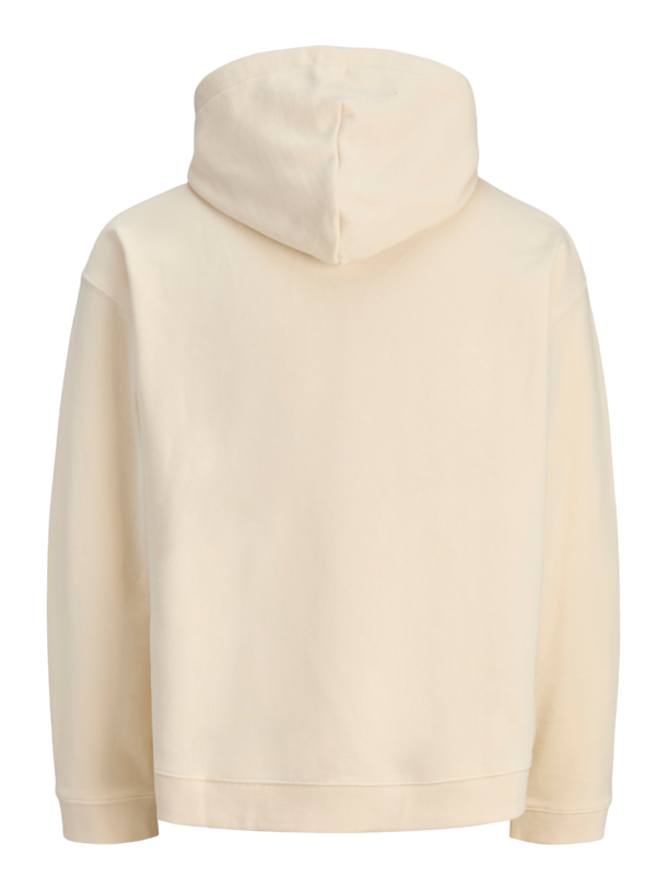 Product CANGURO OVERSIZE ESTAMPADO BOWERY-Antique White - Image 2