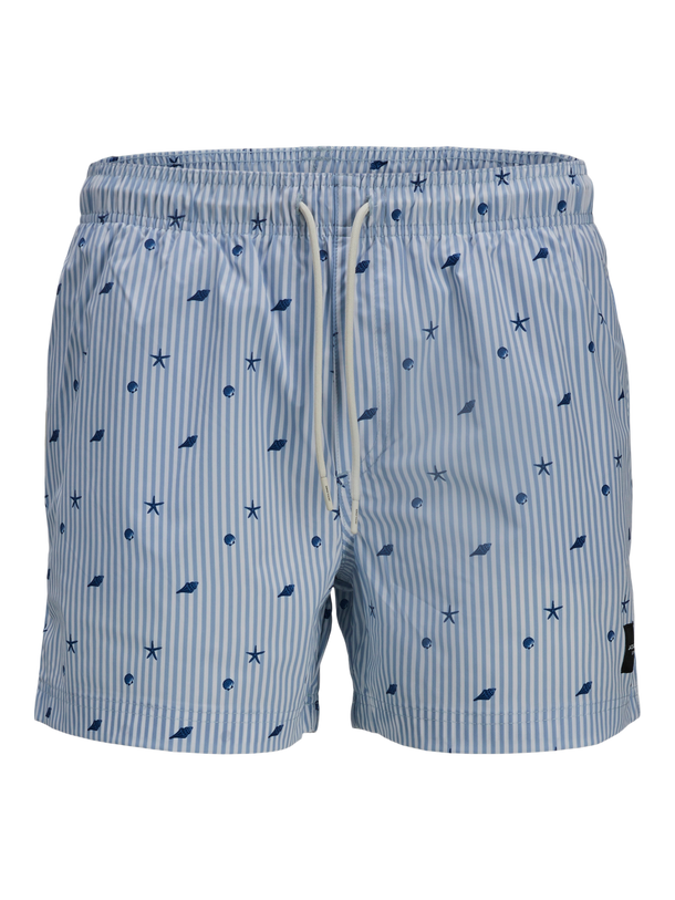 Product TRAJE DE BAÑO STRIPE-Cashmere Blue - Image 1