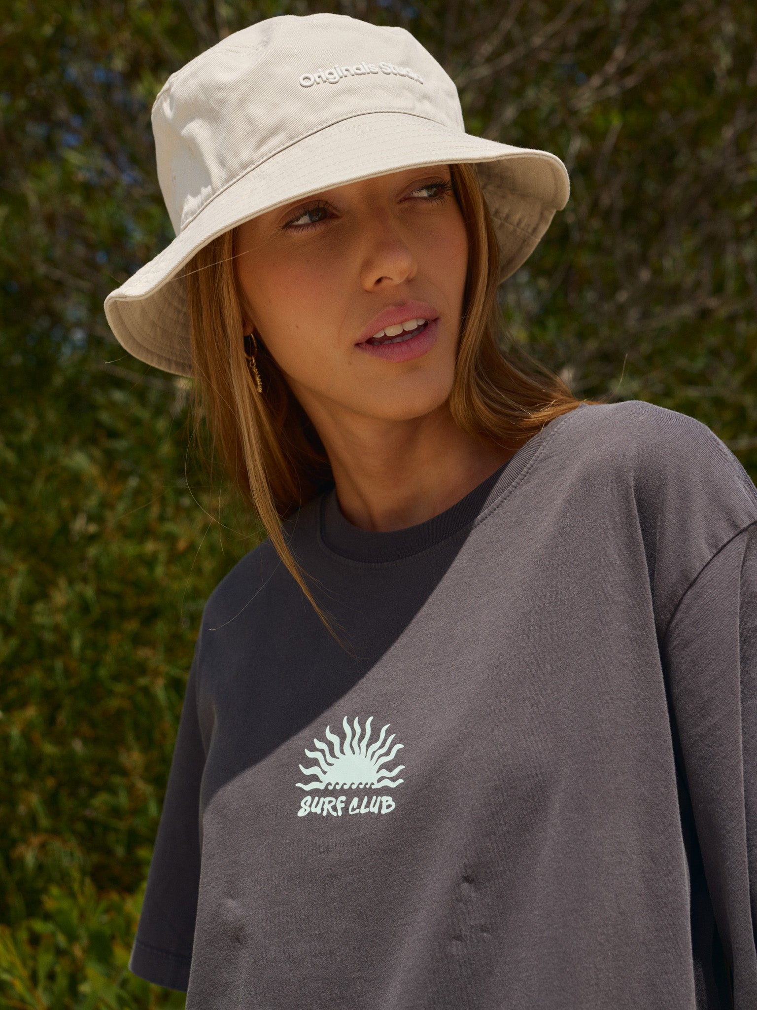 CAMISETA WAVES BREAK POINT-Asphalt