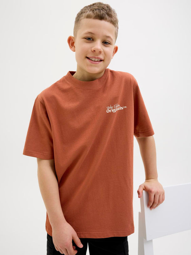 Product CAMISETA PAROS JNR-Arabian Spice - Image 1