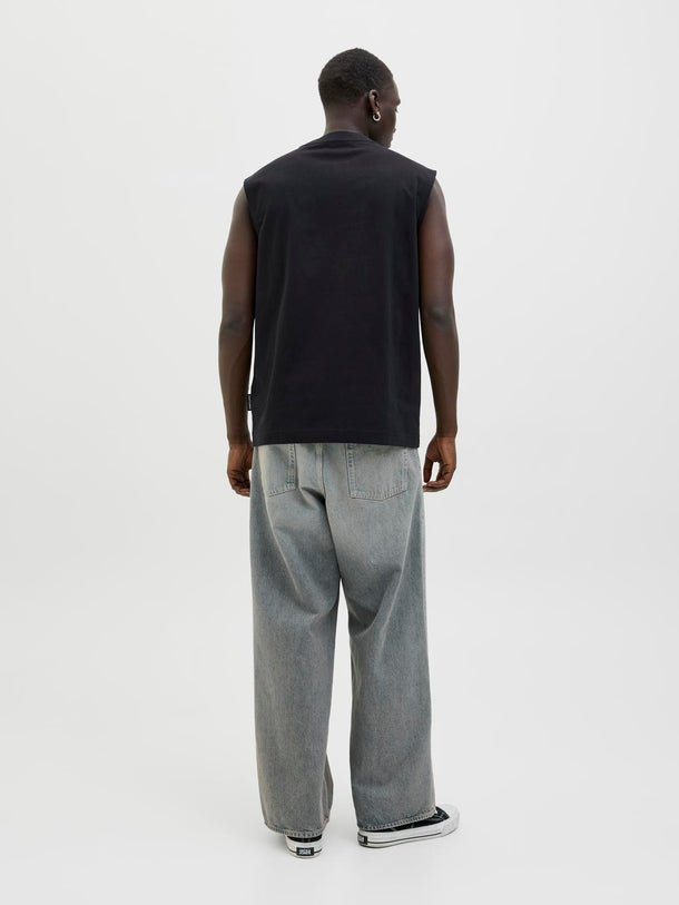 Product MUSCULOSA CALMA-Black - Image 2