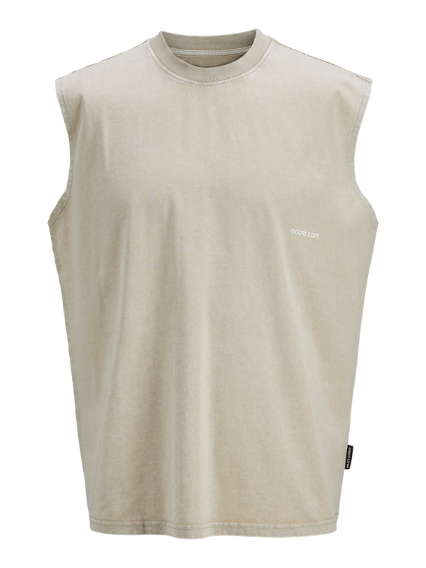 Product MUSCULOSA INTERLUDE WASH-Pure Cashmere - Image 1