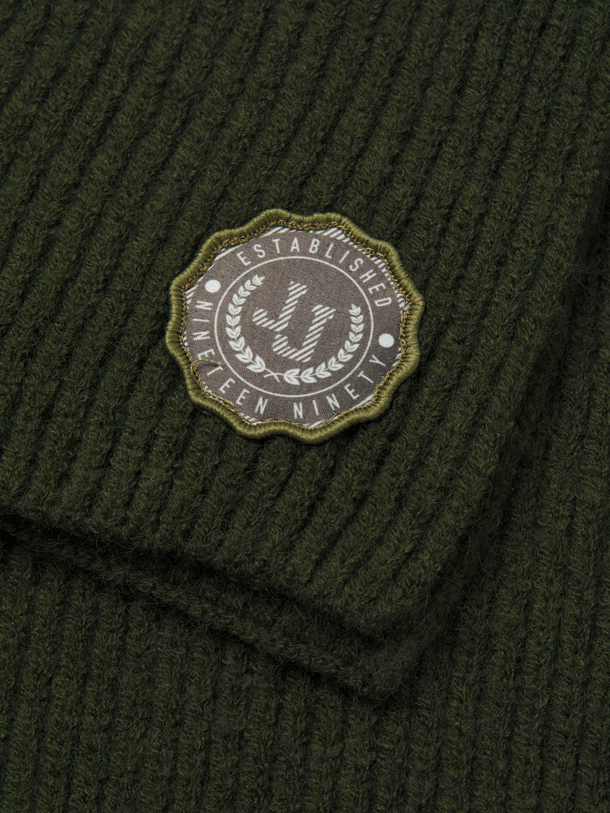Product BUFANDA VICTO - Kombu Green - Image 2