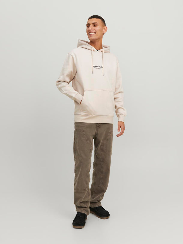 Product CANGURO RELAXED VESTERBRO - Moonbeam - Image 4