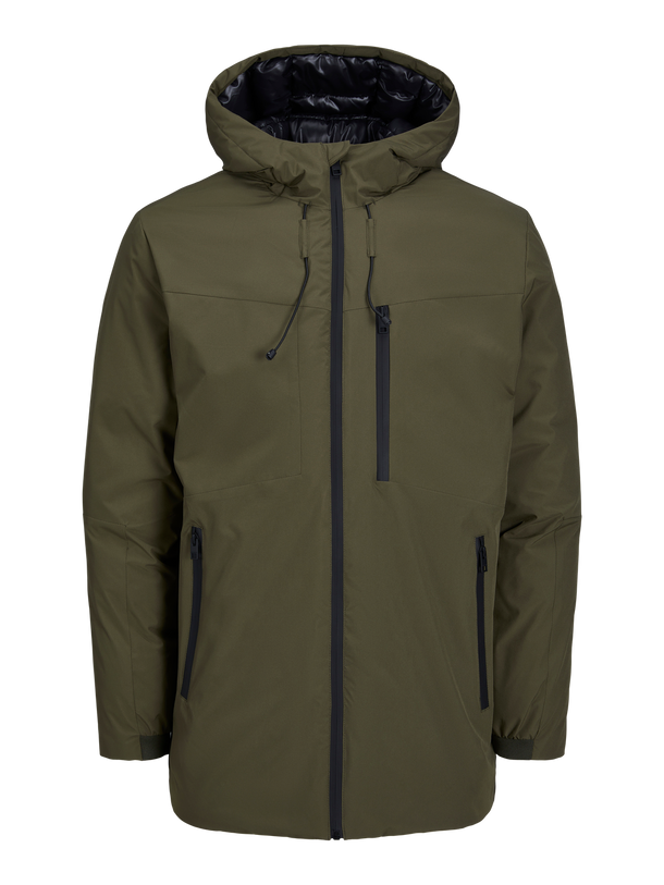 Product CAMPERA PAYNE - Olive Night - Image 1