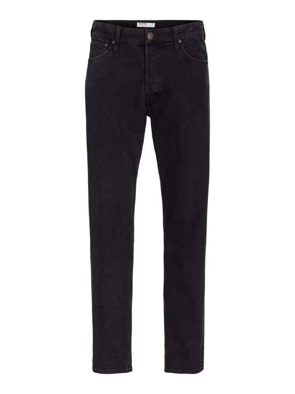 Product JEAN RELAXED TIRO ALTO CHRIS 981 - Black Denim - Image 18