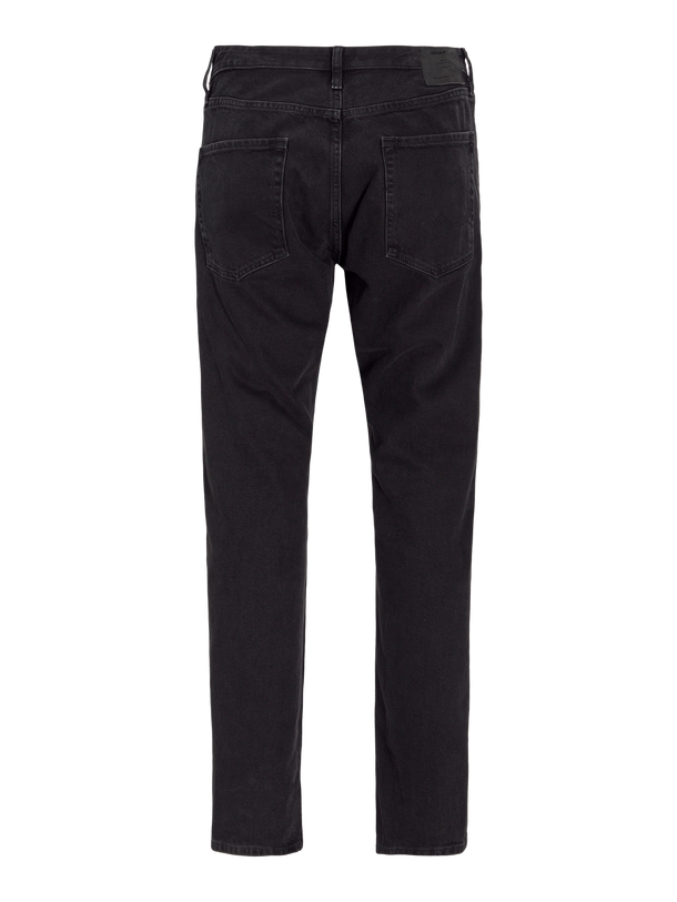 Product JEAN RELAXED TIRO ALTO CHRIS 981 - Black Denim - Image 12
