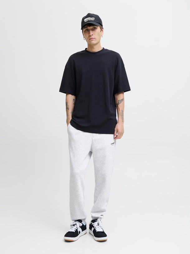 Product PANTALÓN JOGGING KANE-White Melange - Image 2