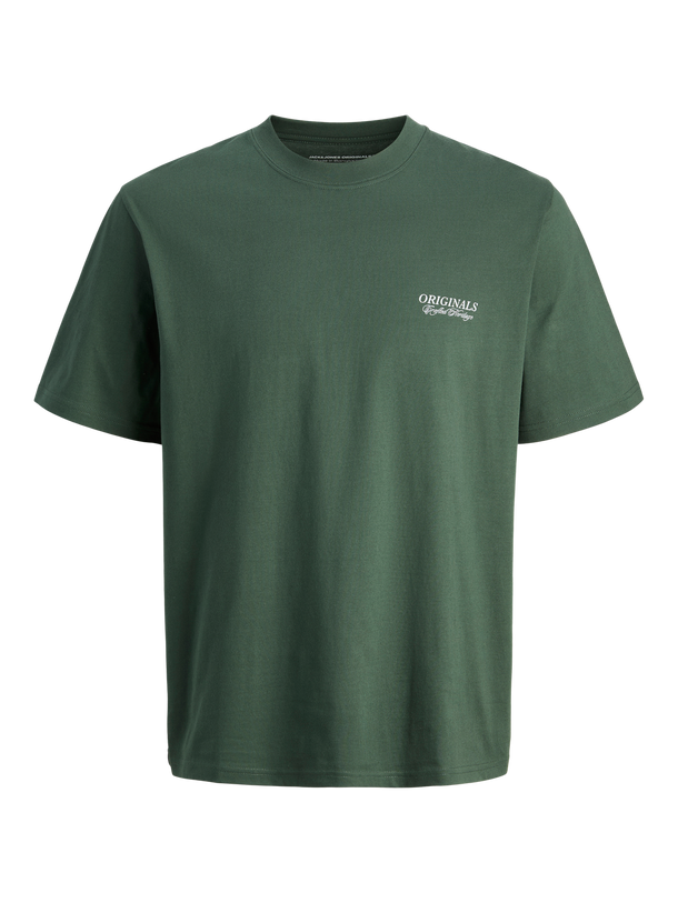 Product CAMISETA RELAXED ESTAMPADA LEECKER-Sycamore - Image 5