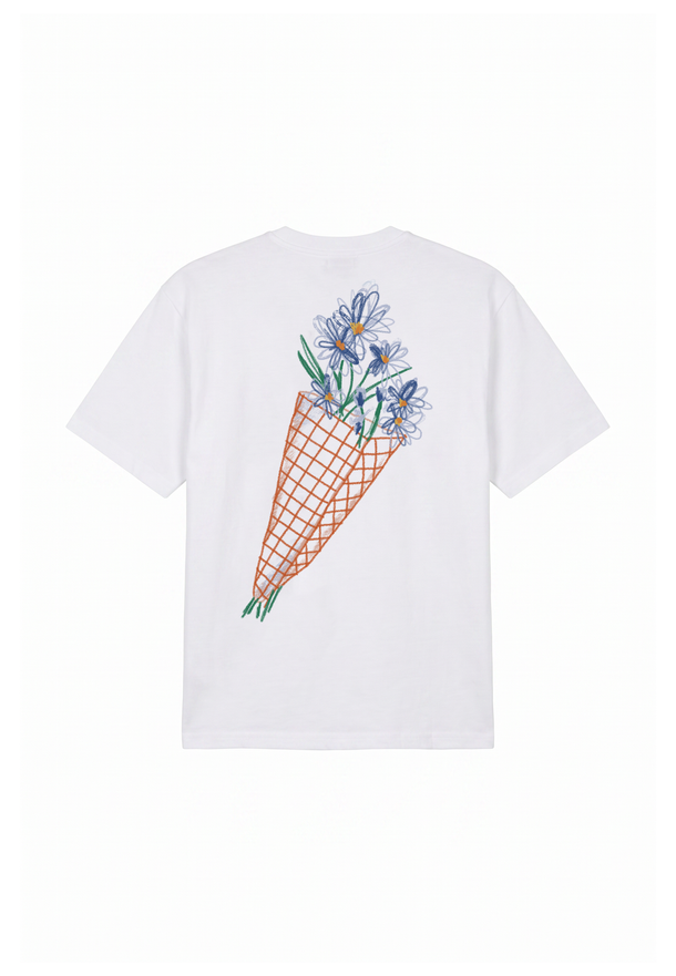 Product CAMISETA RELAXED ESTAMPADA ALGODON PESADO BMK- - Image 4
